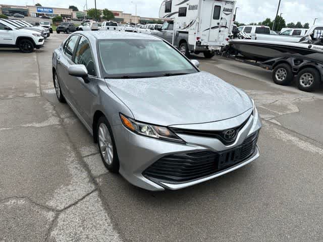Used 2019 Toyota Camry LE FWD image 24