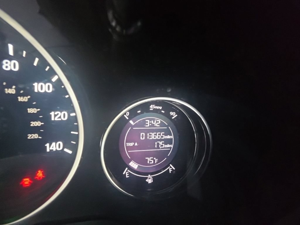 Used 2019 Honda HR-V Sport image 14