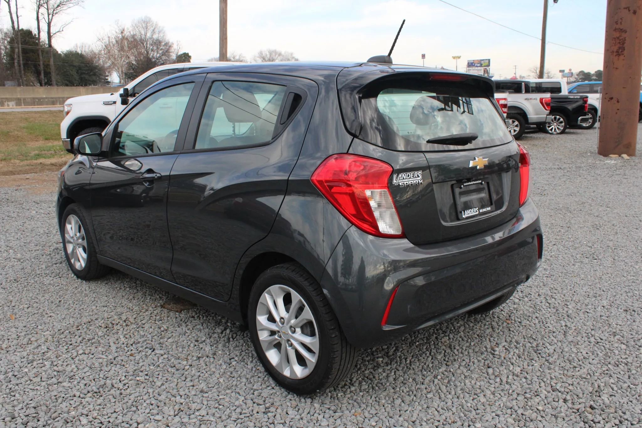 Used 2020 Chevrolet Spark LT image 10
