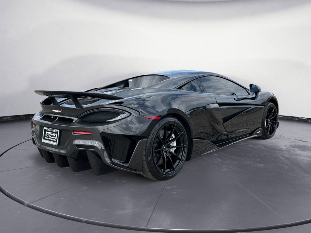 Used 2019 McLaren 600LT image 5