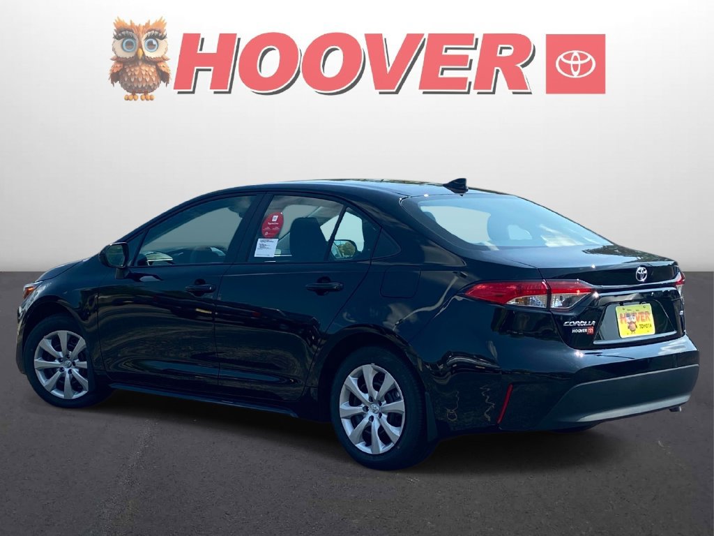 New 2027 Toyota Corolla LE FWD image 7