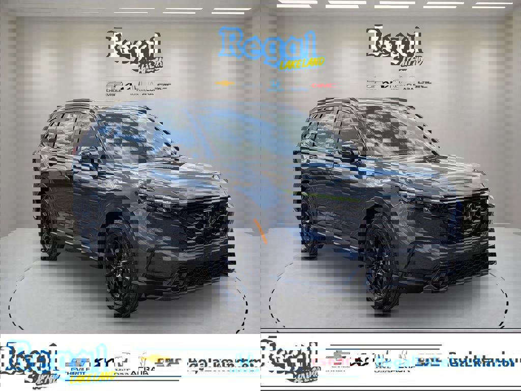 Used 2026 Honda CR-V Sport-L image 1