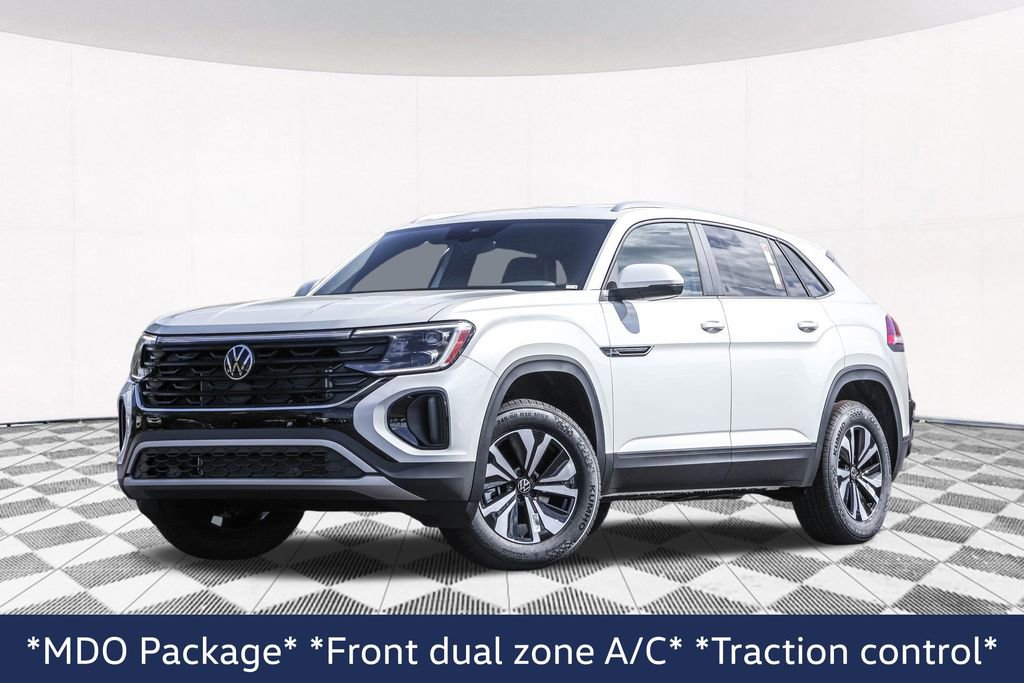 New 2026 Volkswagen Atlas Cross Sport SE AWD/4WD image 2