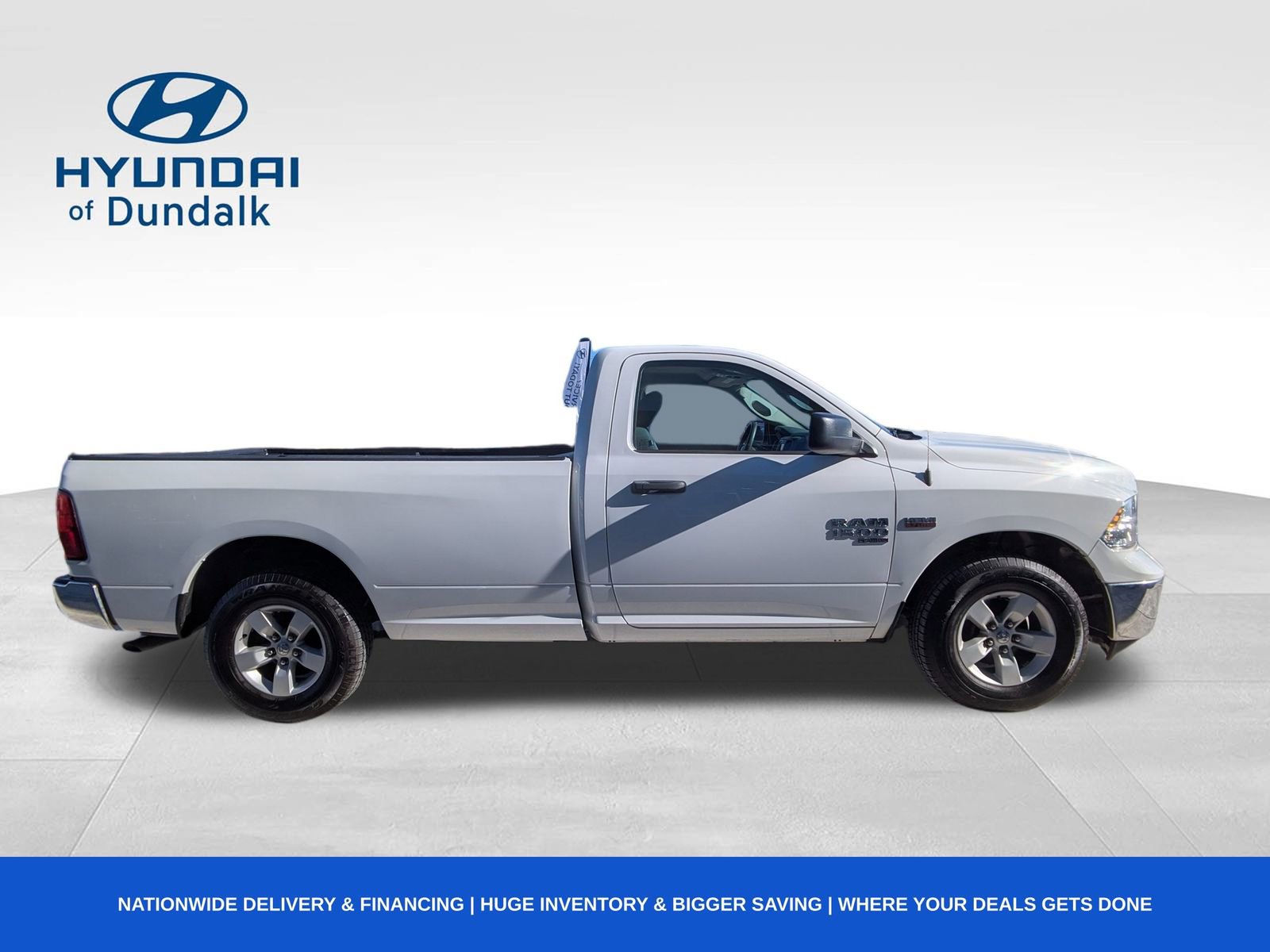 Used 2019 RAM 1500 Tradesman w/ Popular Equipment Group image 5