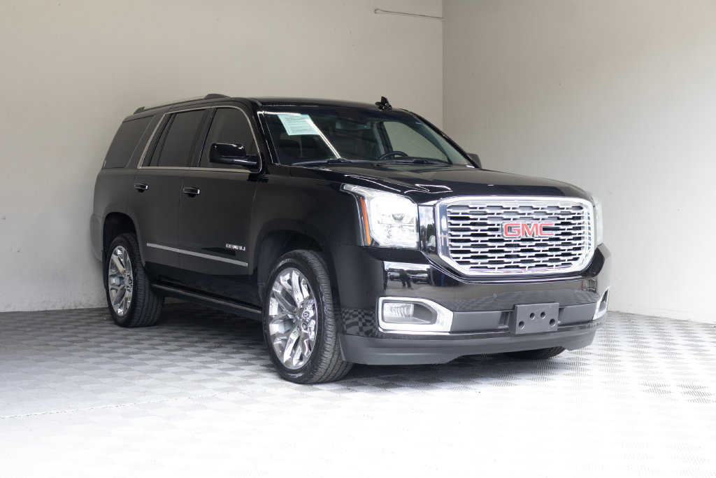 Used 2020 GMC Yukon Denali w/ Denali Ultimate Package AWD/4WD image 6