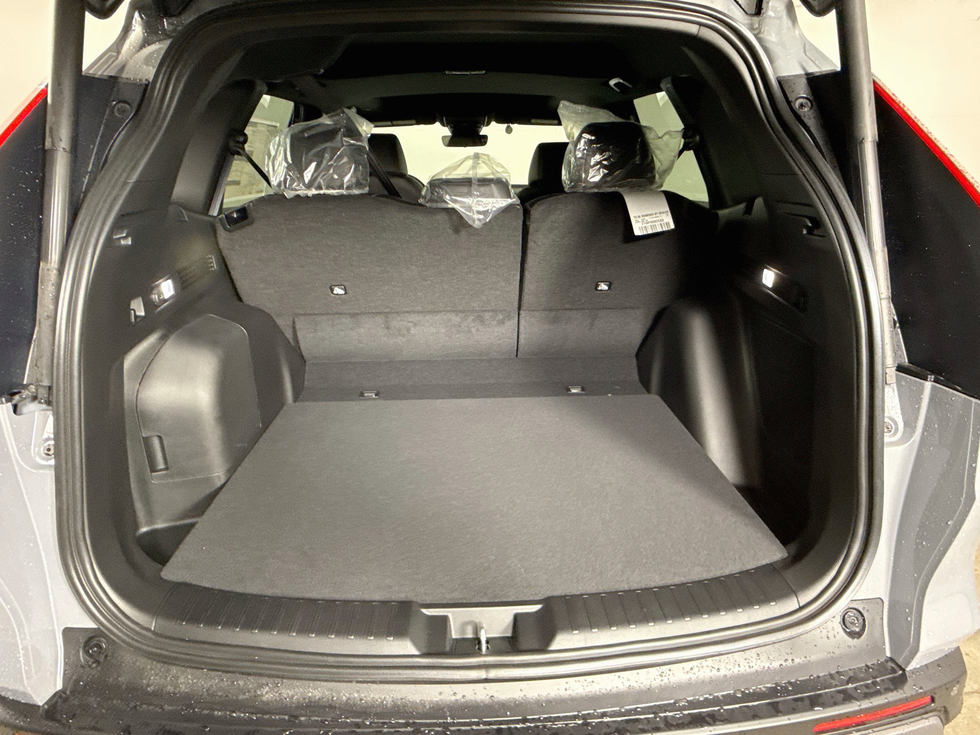 New 2026 Honda CR-V Sport Touring image 34