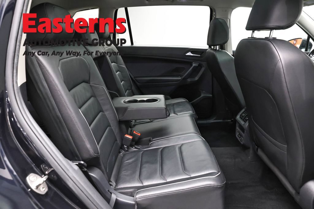 Used 2019 Volkswagen Tiguan SEL Premium AWD/4WD image 24