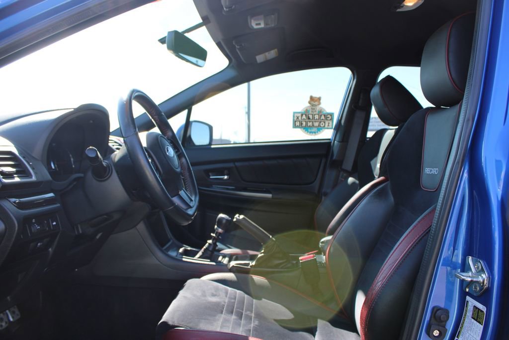 Used 2018 Subaru WRX Premium w/ Performance Package image 22