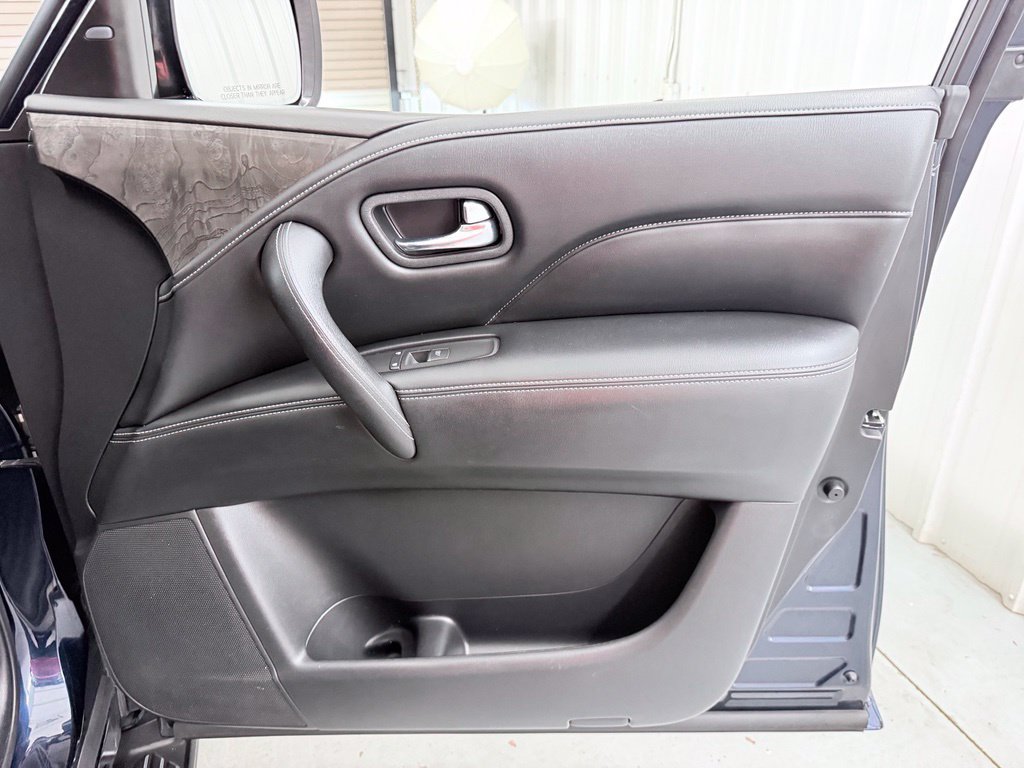 Used 2021 INFINITI QX80 Luxe AWD/4WD image 45