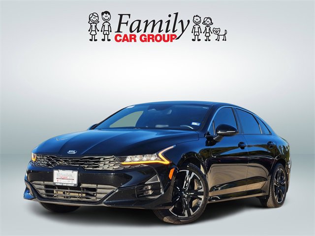 Used 2021 Kia K5 GT-Line