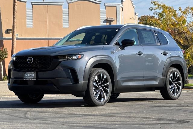 New 2026 MAZDA CX-50 2.5 Hybrid w/ Weather Package AWD/4WD image 7