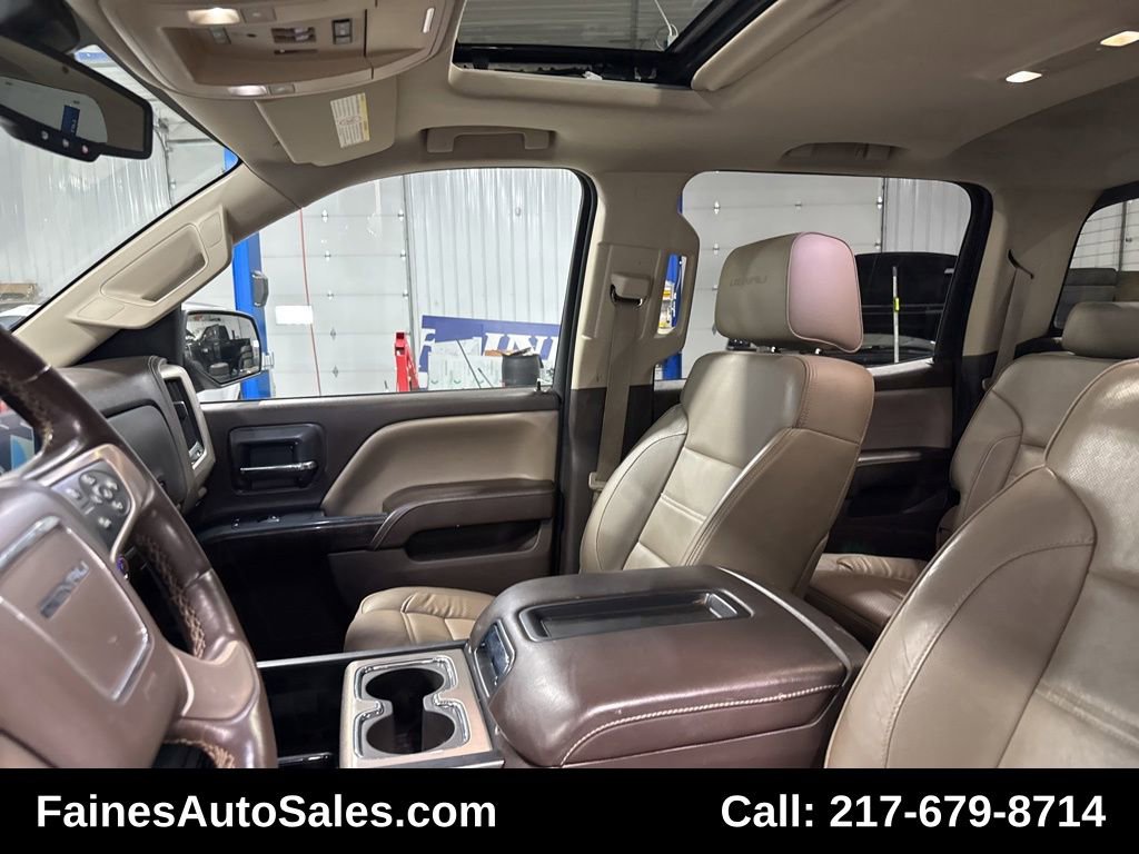 Used 2015 GMC Sierra 2500 Denali w/ Duramax Plus Package image 86