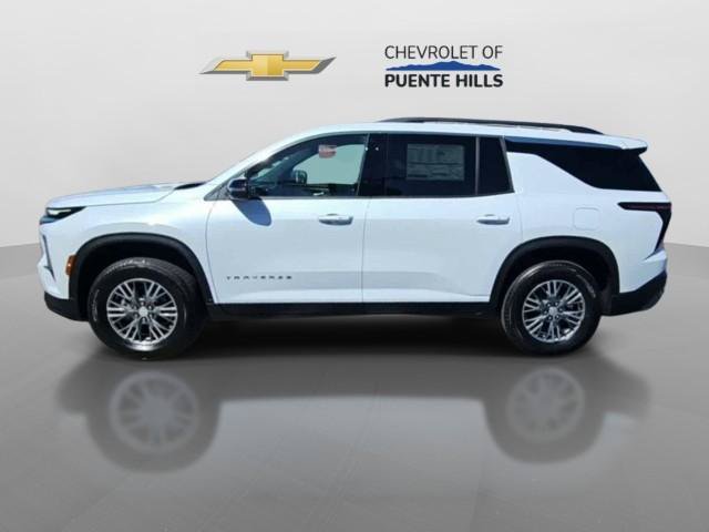 New 2027 Chevrolet Traverse LT w/ LPO, Cargo Package FWD image 5