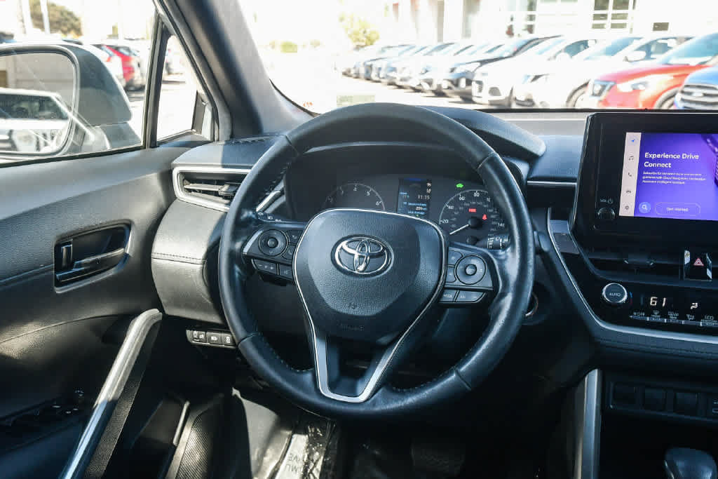 Certified 2023 Toyota Corolla Cross AWD Hybrid image 12