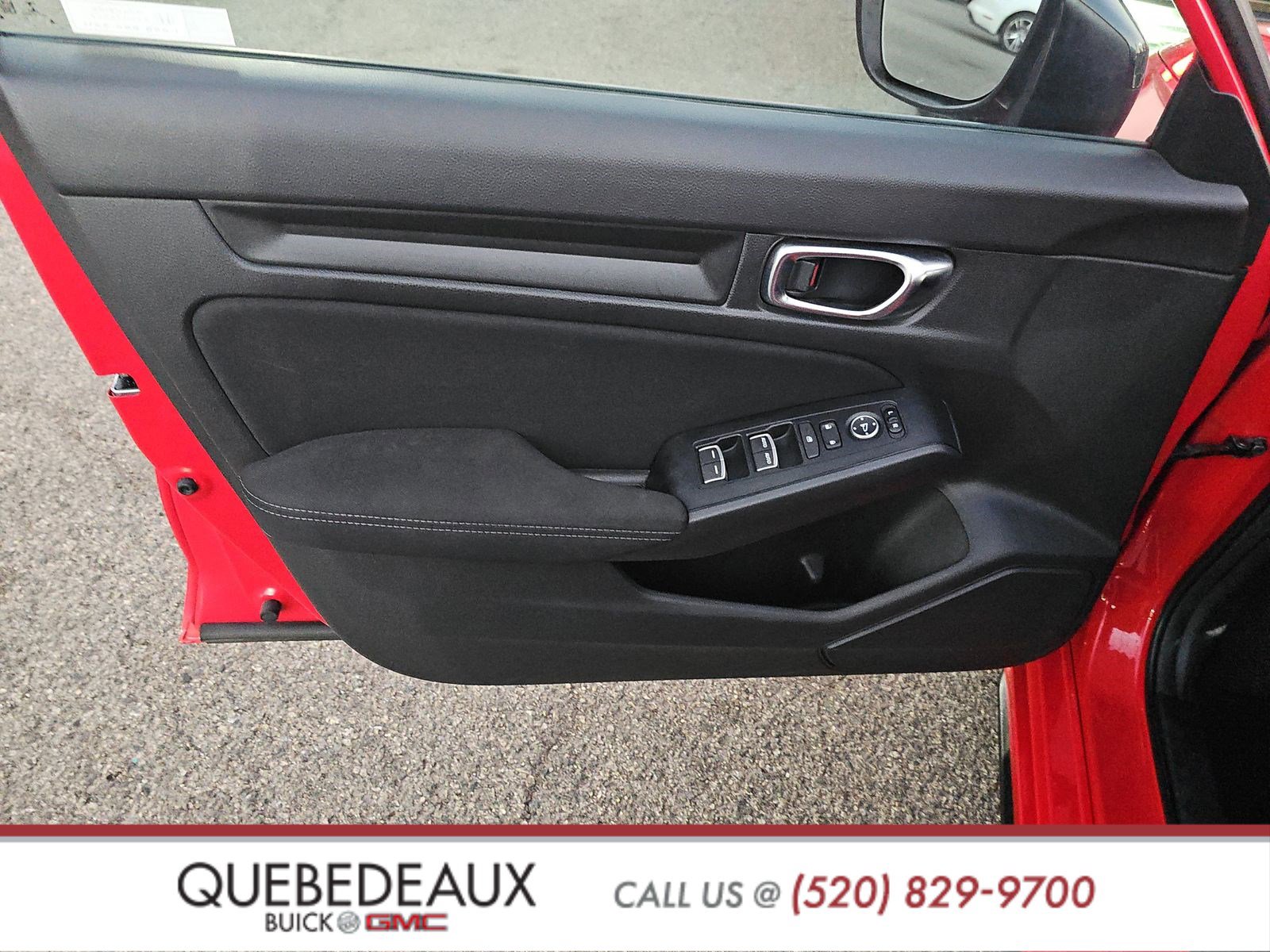 Used 2022 Honda Civic Sport image 9