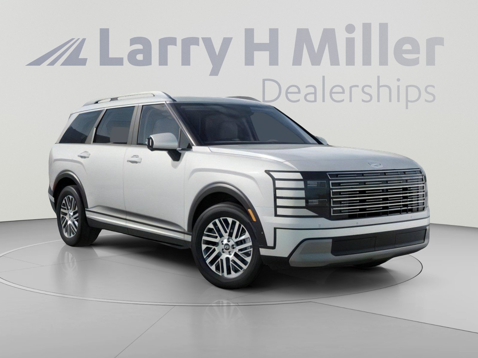 New 2026 Hyundai Palisade SEL AWD/4WD image 2
