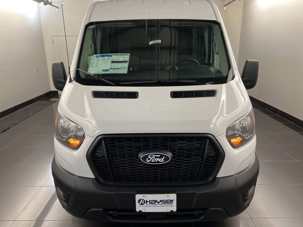 New 2026 Ford Transit 350 148 Medium Roof RWD image 2