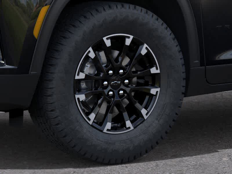 New 2026 Chevrolet Traverse Z71 w/ Driver Confidence Package image 9