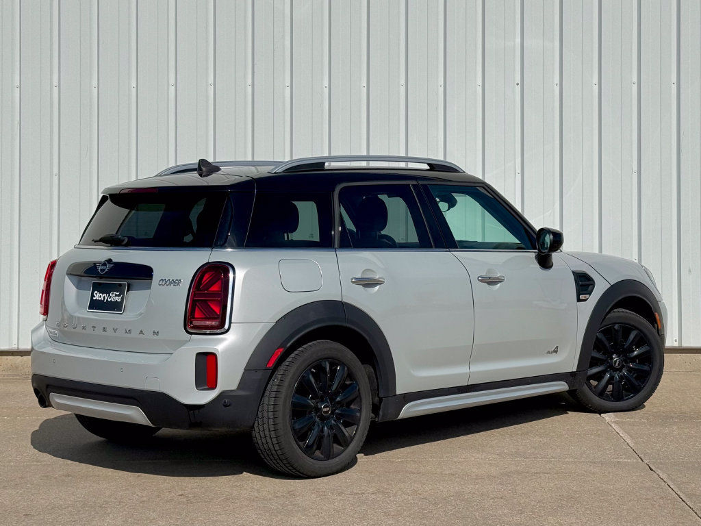 Used 2021 MINI Cooper Countryman ALL4 AWD/4WD image 6