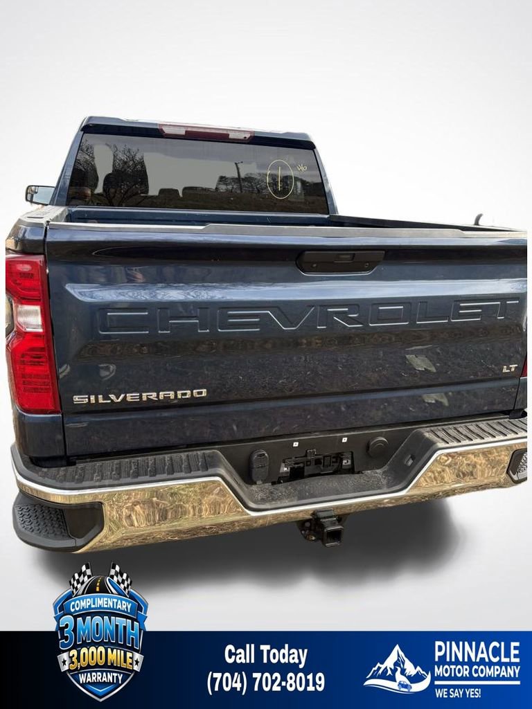 Used 2019 Chevrolet Silverado 1500 LT w/ All-Star Edition image 7