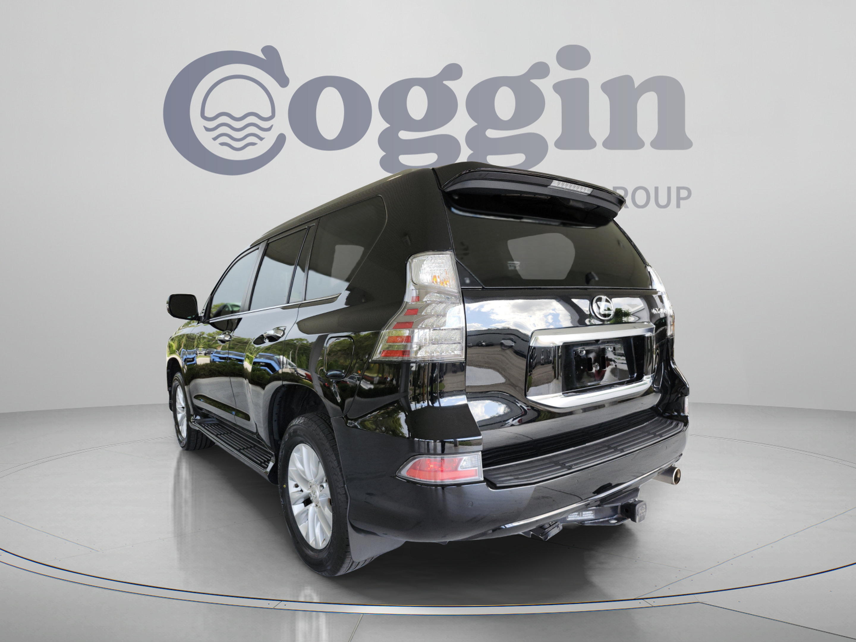 Used 2021 Lexus GX 460 Premium w/ Premium Package AWD/4WD image 4