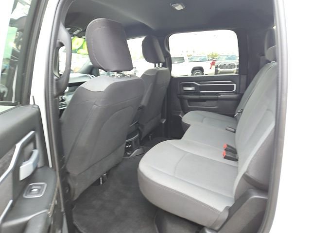 Used 2024 RAM 3500 SLT w/ Quick Order Package 2YG SLT AWD/4WD image 20