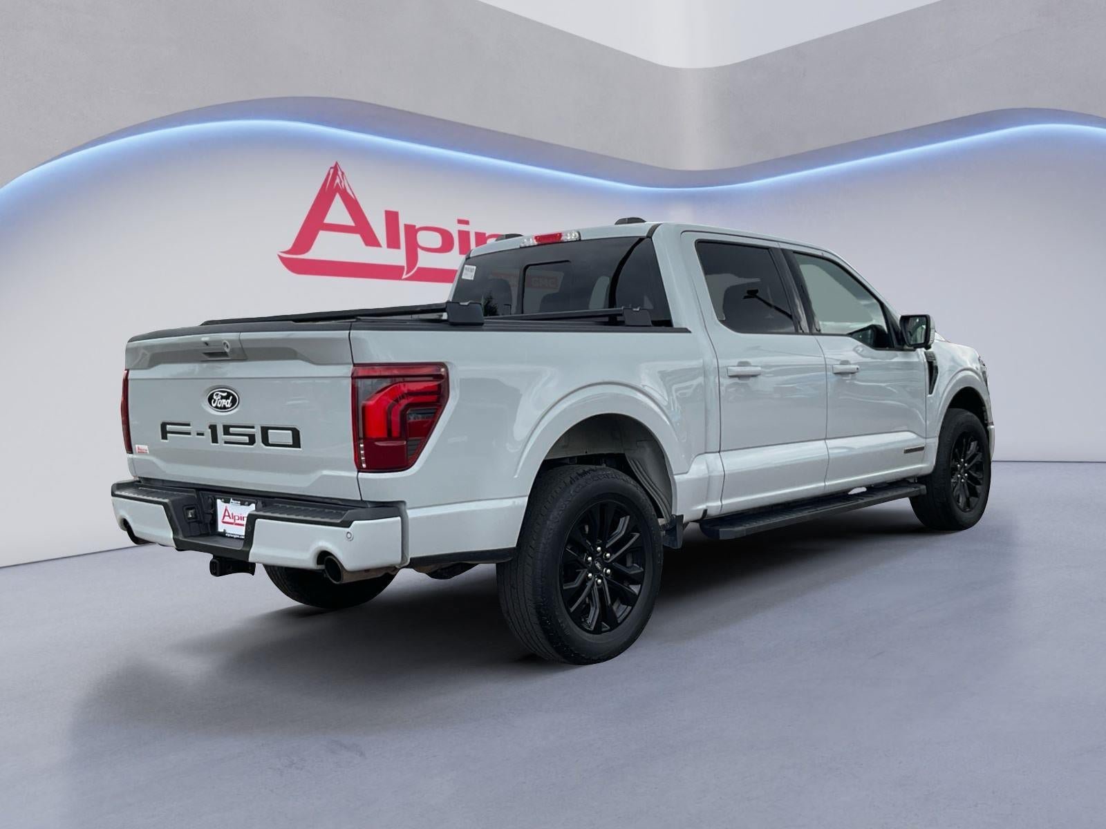 Used 2024 Ford F150 Lariat w/ FX4 Off-Road Package AWD/4WD image 5