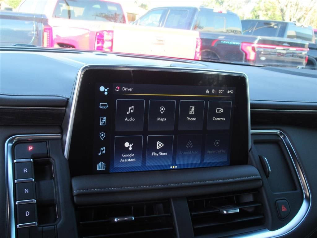 Certified 2023 Chevrolet Tahoe Z71 AWD/4WD image 21