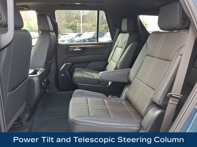 Used 2025 Chevrolet Tahoe High Country w/ Sun And Tow Package AWD/4WD image 19