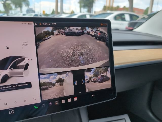 Used 2022 Tesla Model 3 Performance AWD/4WD image 14