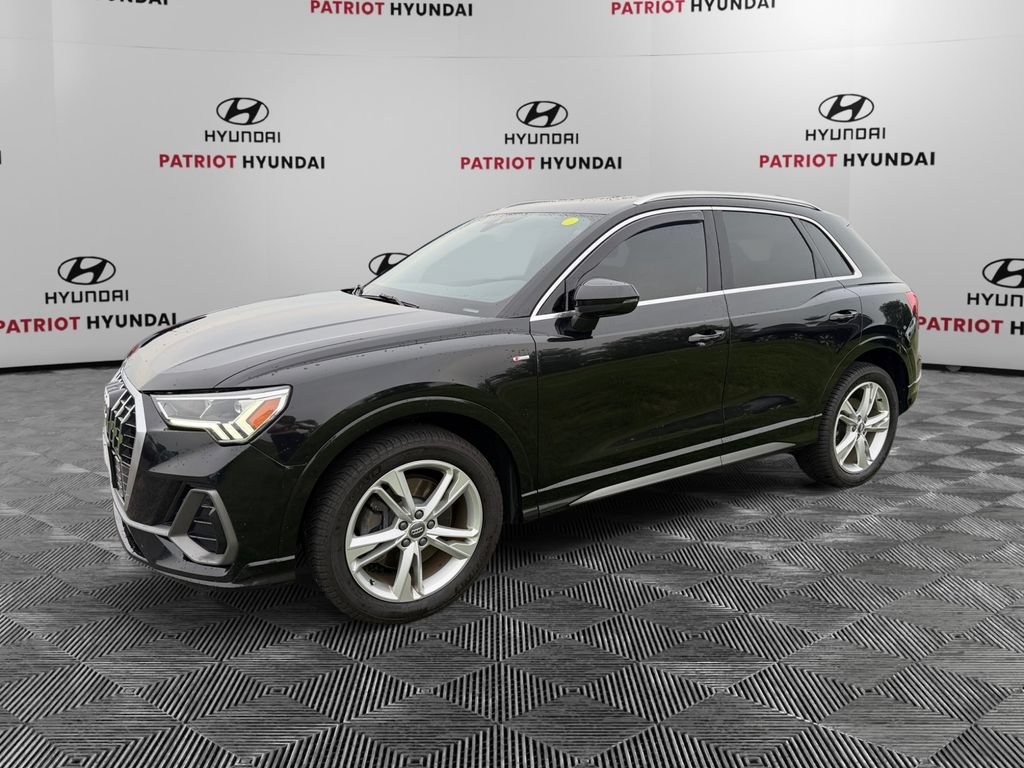 Used 2020 Audi Q3 2.0T Premium Plus AWD/4WD image 7