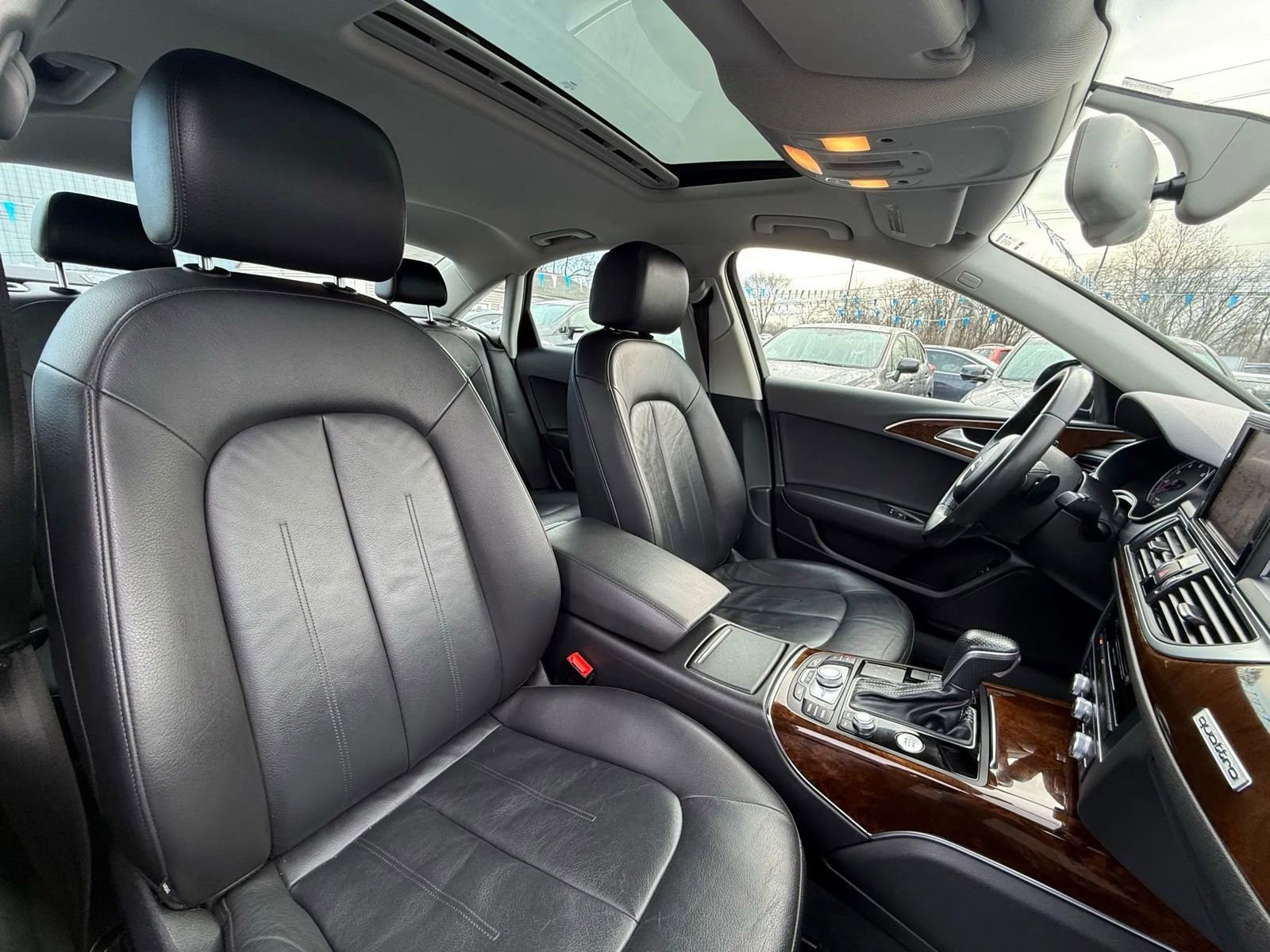 Used 2016 Audi A6 2.0T Premium Plus w/ Premium Plus Package image 60