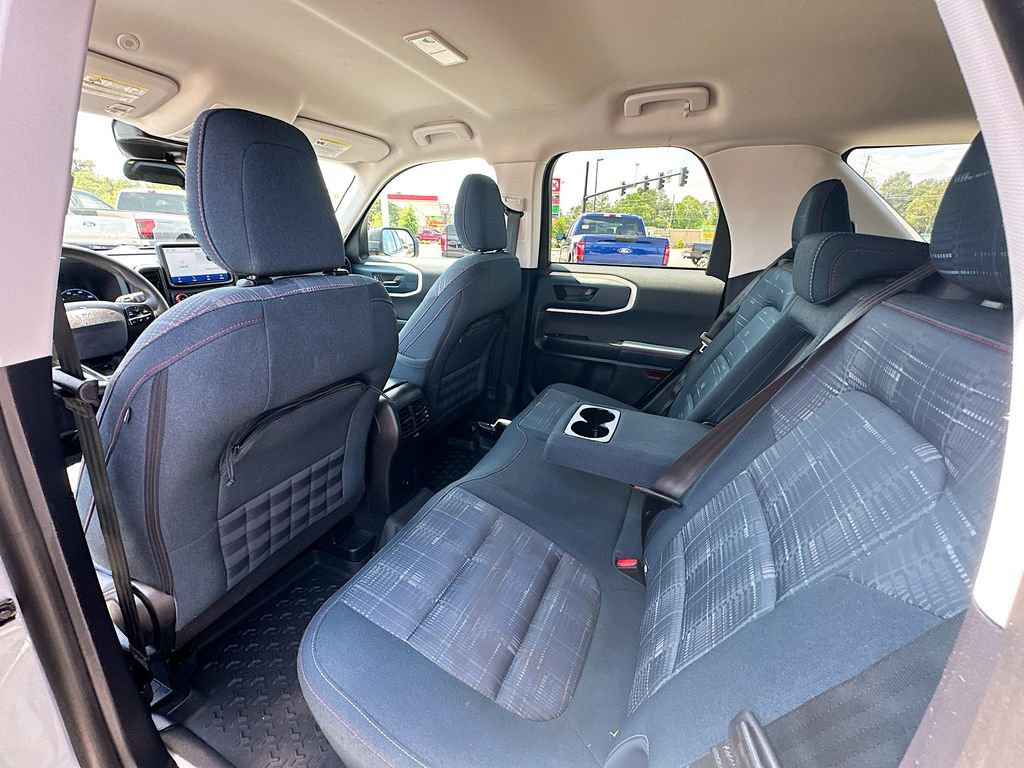 Used 2023 Ford Bronco Sport Heritage AWD/4WD image 4
