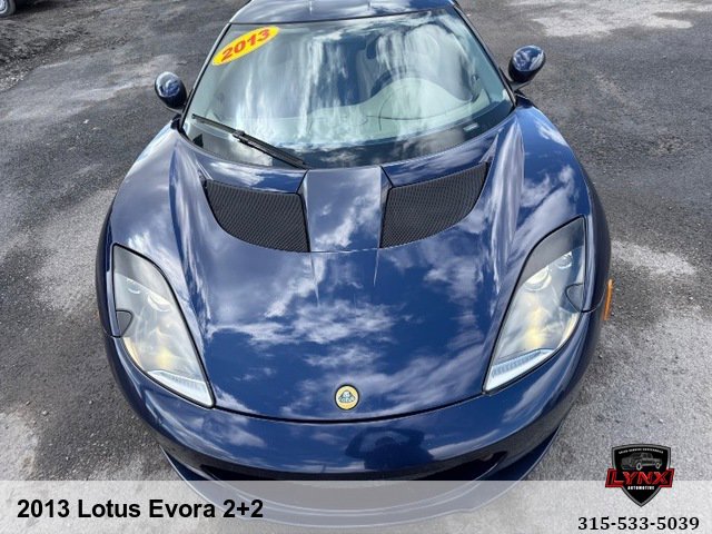 Used 2013 Lotus Evora 2+2 image 9
