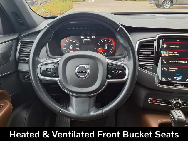 Used 2022 Volvo XC90 T6 Inscription w/ Advanced Package AWD/4WD image 17