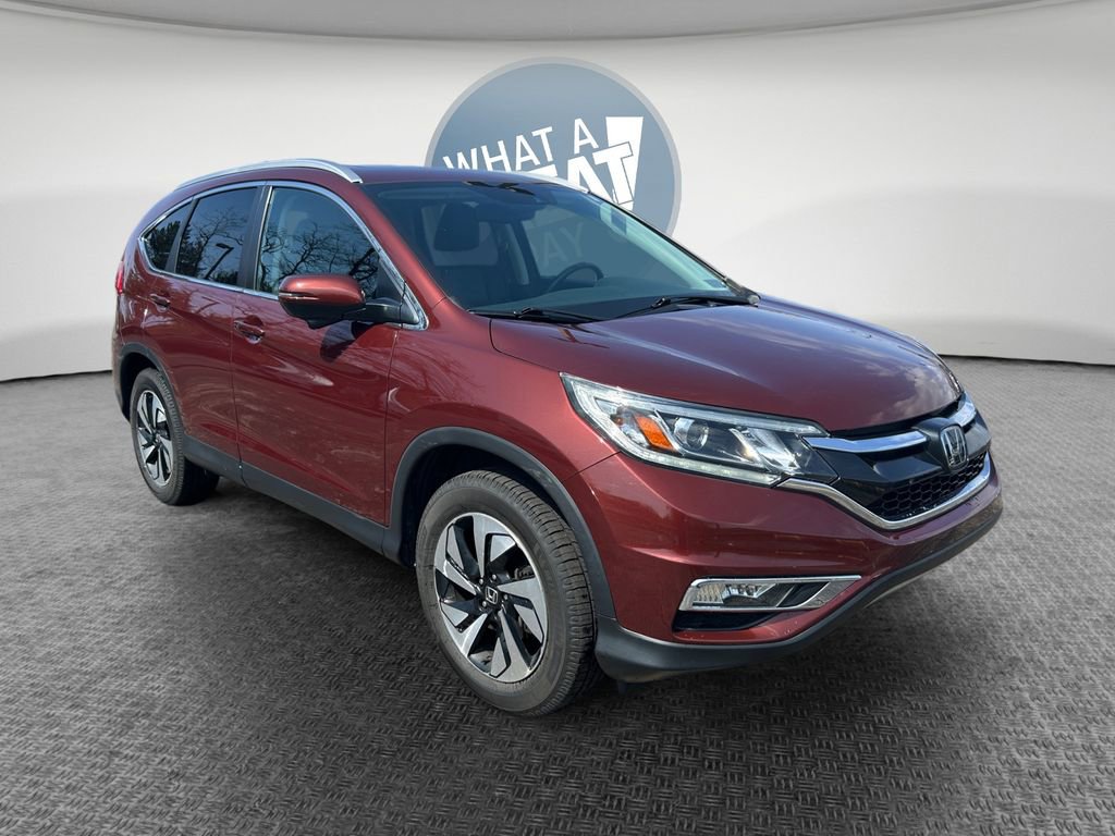 Used 2016 Honda CR-V Touring image 1