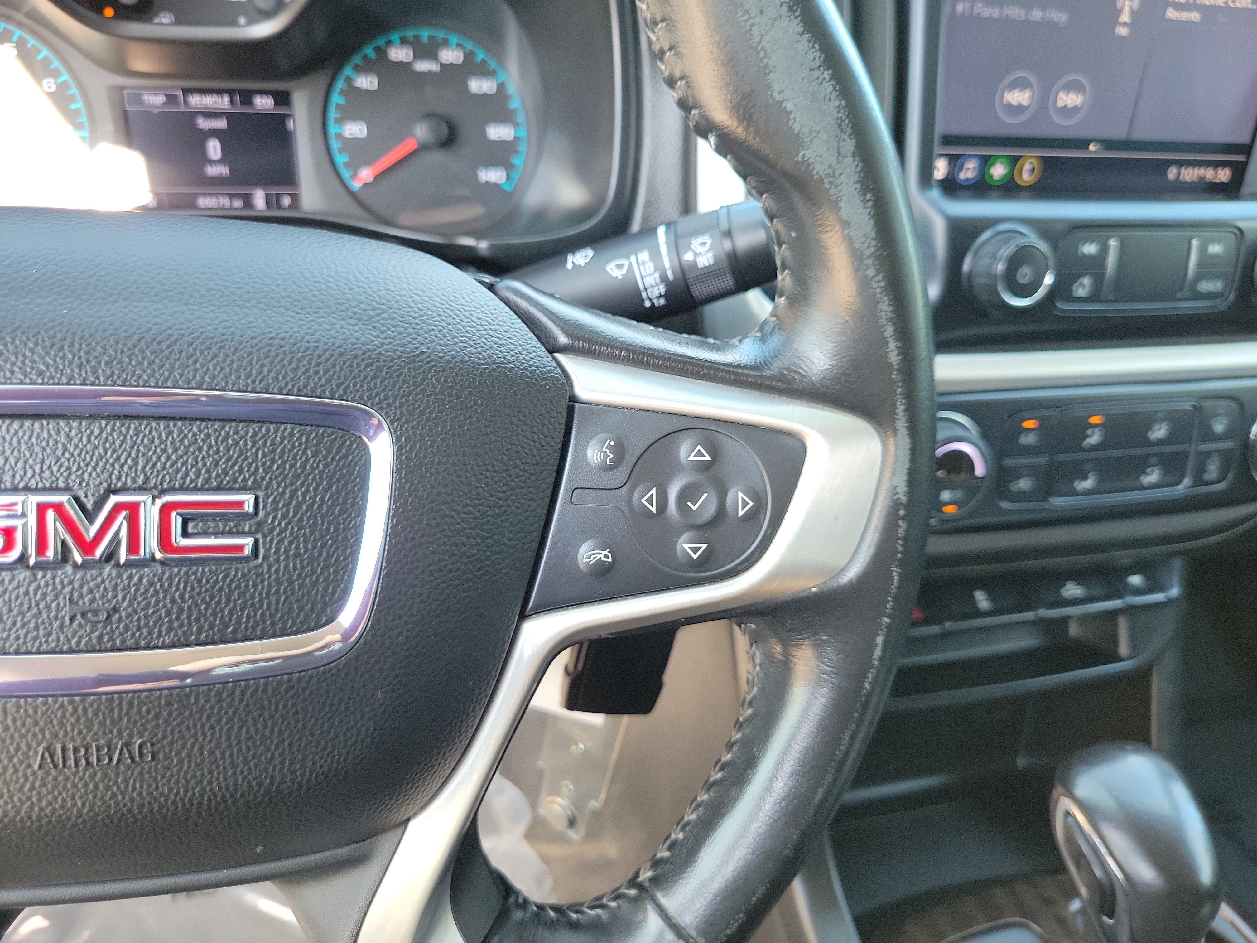 Used 2022 GMC Canyon Elevation w/ Trailering Package RWD image 18