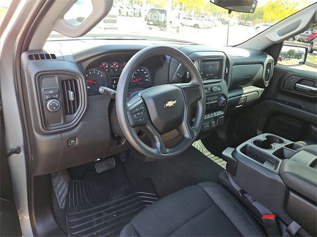 Used 2023 Chevrolet Silverado 1500 Custom w/ LPO, Dark Essentials Package image 10