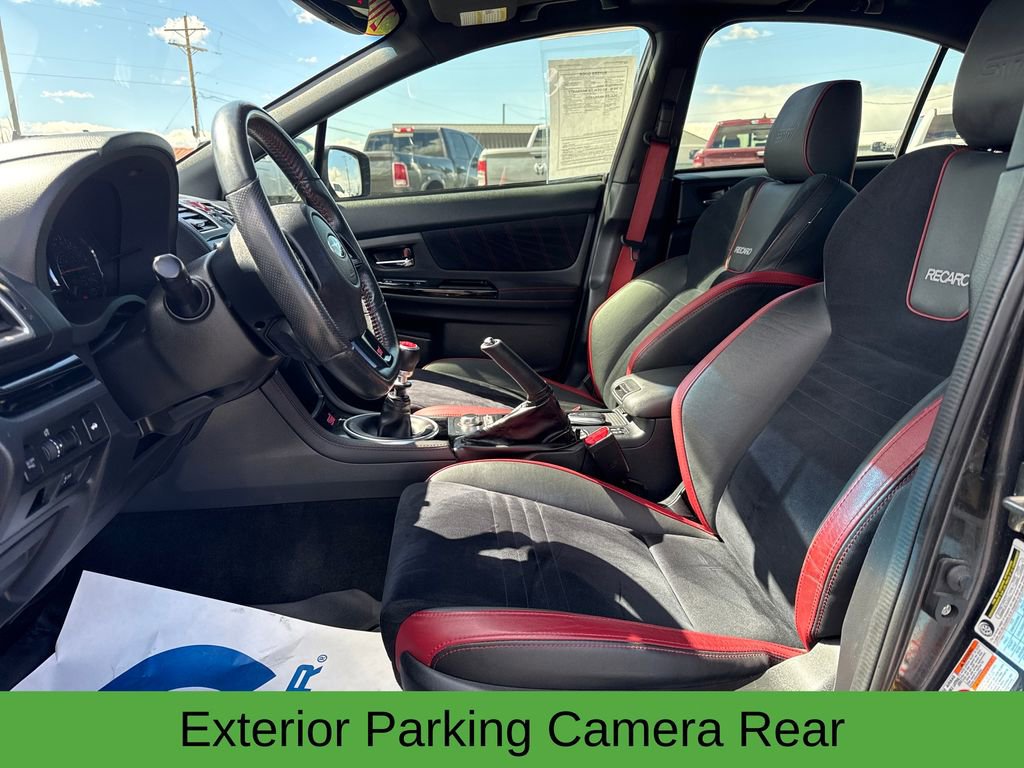 Used 2019 Subaru WRX STI Limited AWD/4WD image 12