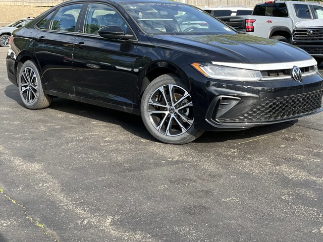 New 2026 Volkswagen Jetta Sport FWD video 1