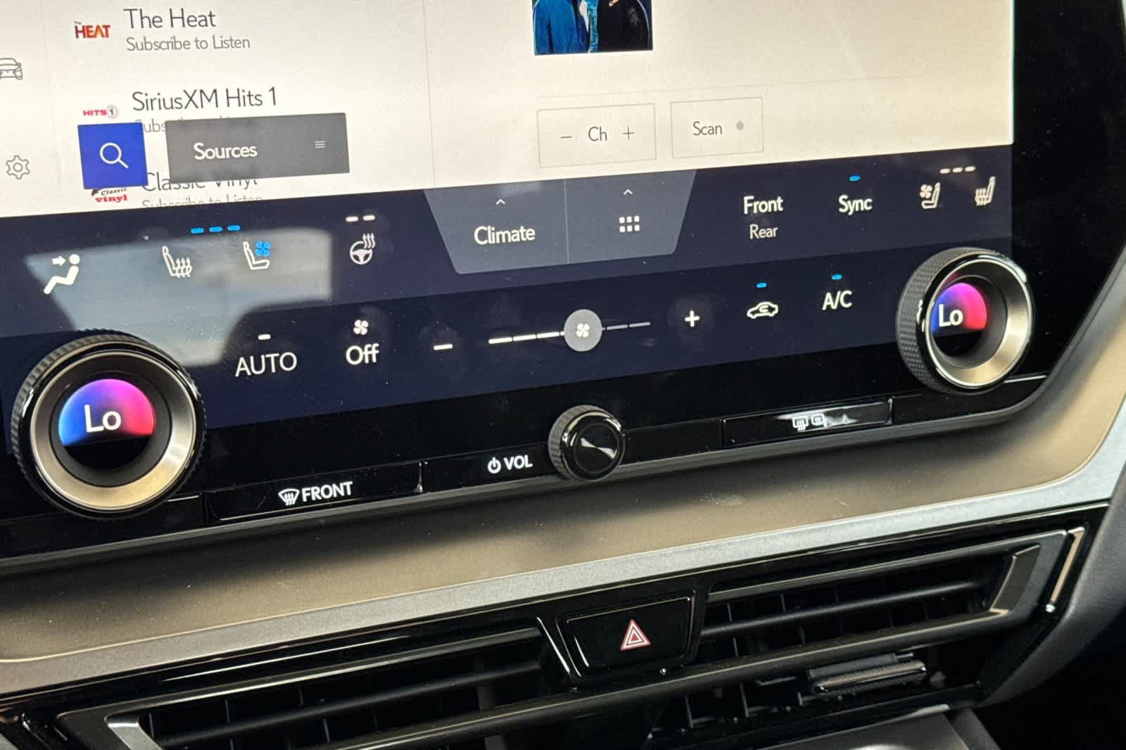 Used 2025 Lexus TX 350 AWD image 23