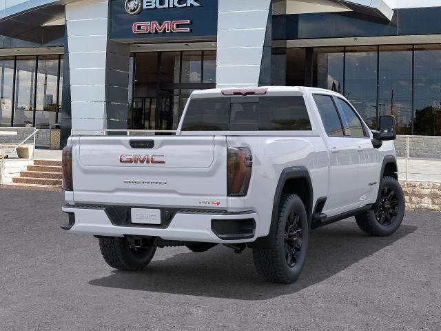 New 2026 GMC Sierra 2500 AT4 w/ AT4 Premium Plus Package image 30