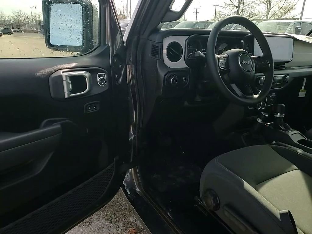 New 2026 Jeep Wrangler Sport S image 20