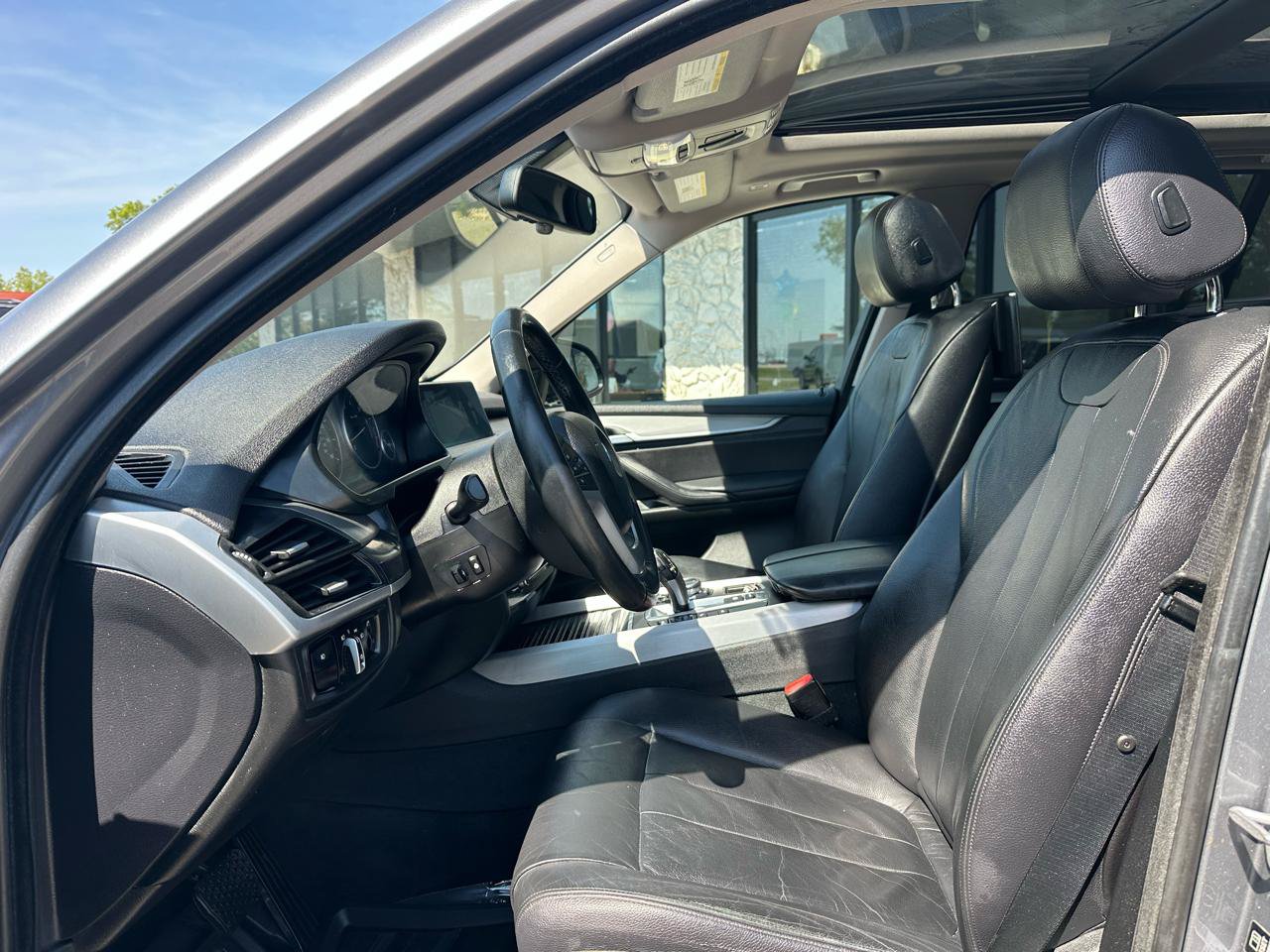 Used 2014 BMW X5 xDrive35i AWD/4WD image 2