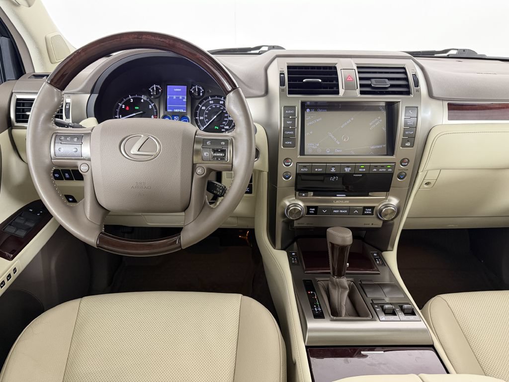 Used 2018 Lexus GX 460 Premium AWD/4WD image 26