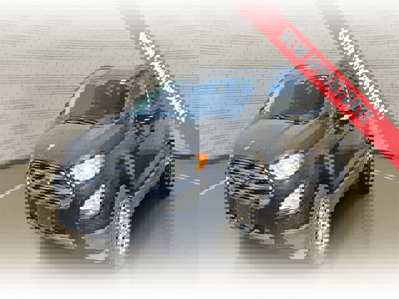 Used 2019 Ford EcoSport SE w/ SE Convenience Package image 1