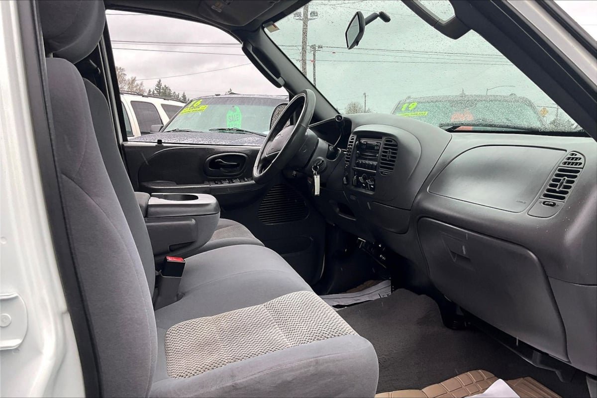 Used 2003 Ford F150 XLT AWD/4WD image 27