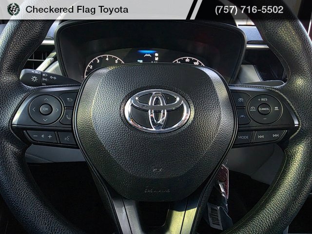 Certified 2025 Toyota Corolla Cross L image 14
