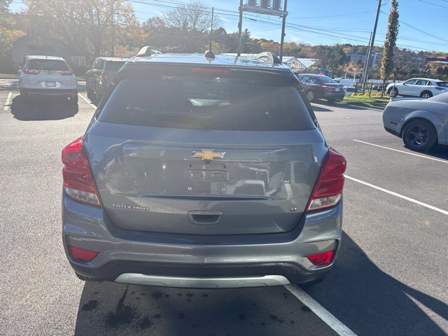 Used 2019 Chevrolet Trax LT w/ LT Convenience Package AWD/4WD image 4