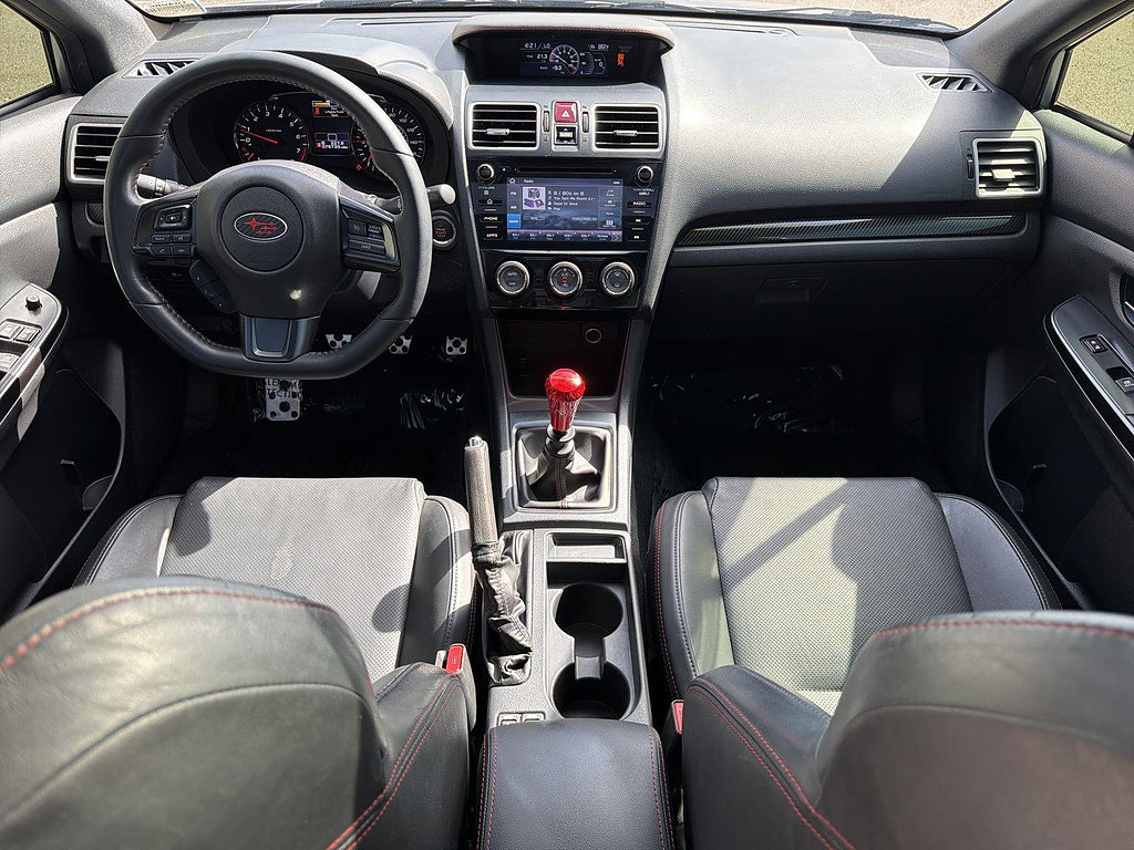 Used 2020 Subaru WRX Limited w/ Popular Package #3 (IZT) AWD/4WD image 19